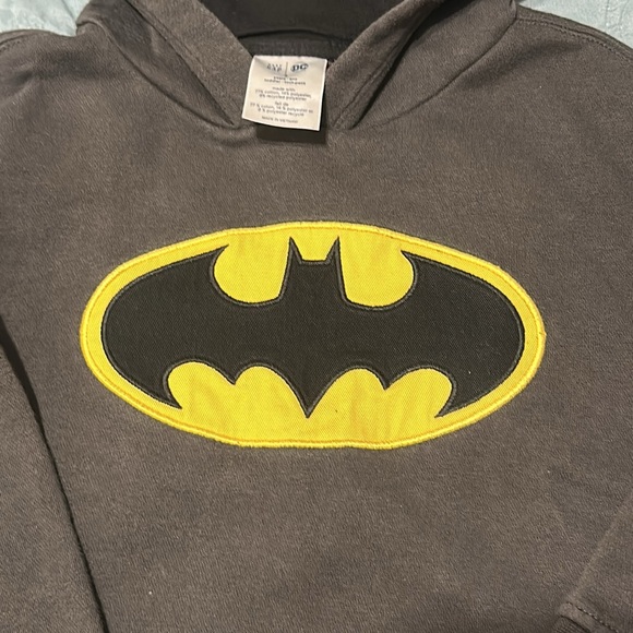 Kids hoodie with cape - Picture 3 of 4